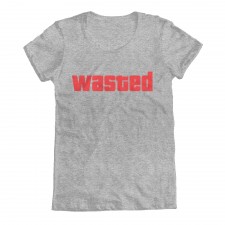 GTA "Wasted"